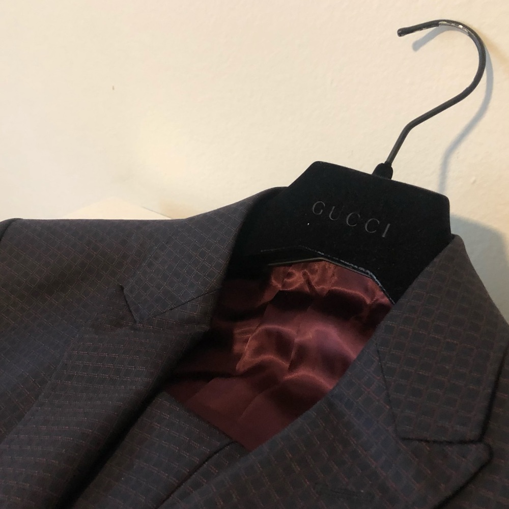 GUCCI FULL SUIT BRAND NEW